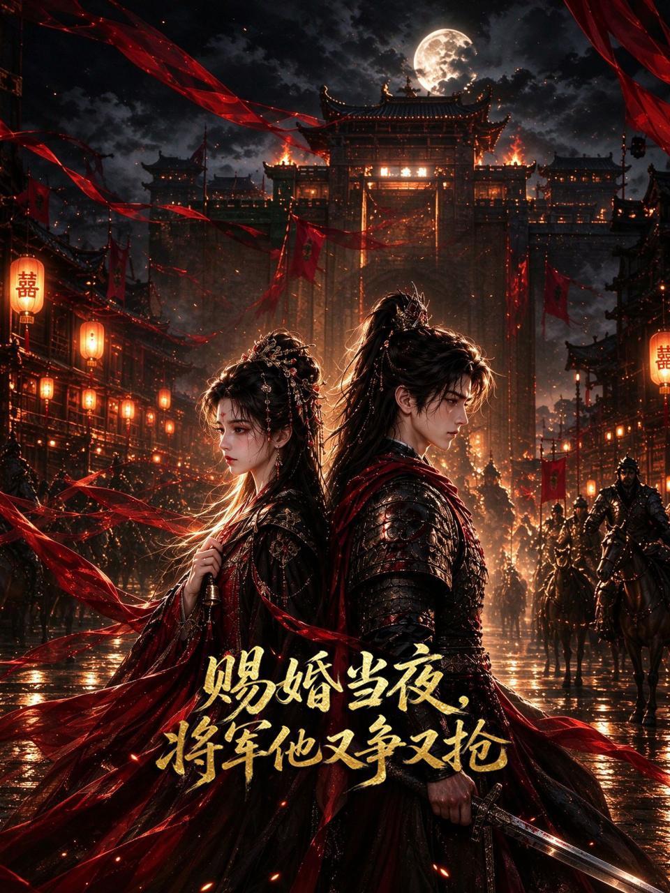 《赐婚当夜将军他又争又抢》完整版免费在线观看