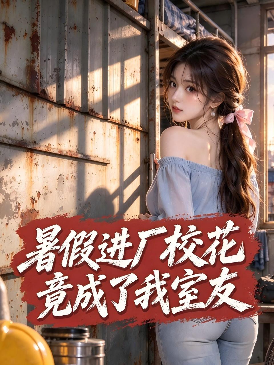 《暑假进厂校花竟成了我室友》完整版免费在线观看