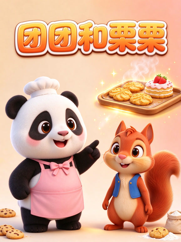 《团团和栗栗》完整版免费在线观看