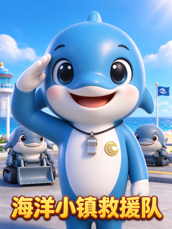 《海洋小镇救援队》完整版免费在线观看