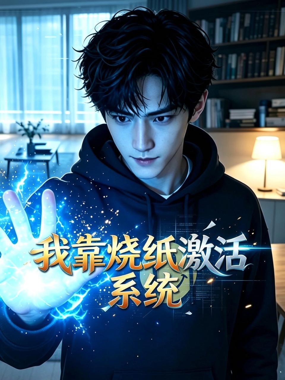 《我靠烧纸激活系统》完整版免费在线观看