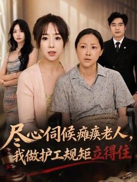 《尽心伺候瘫痪老人，我做护工规矩立得住》完整版免费在线观看