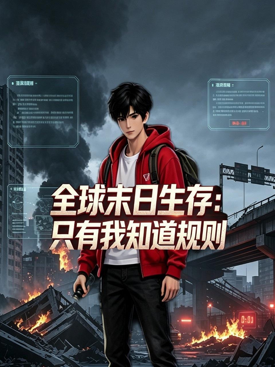 《全球末日生存只有我知道规则》完整版免费在线观看
