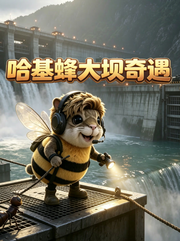 《哈基峰大坝奇遇》完整版免费在线观看