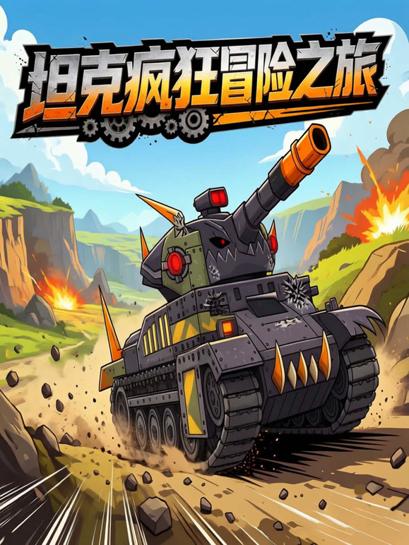 《坦克疯狂冒险之旅》完整版免费在线观看