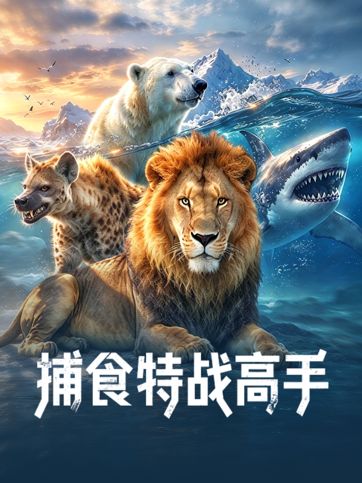《捕食特战高手》完整版免费在线观看