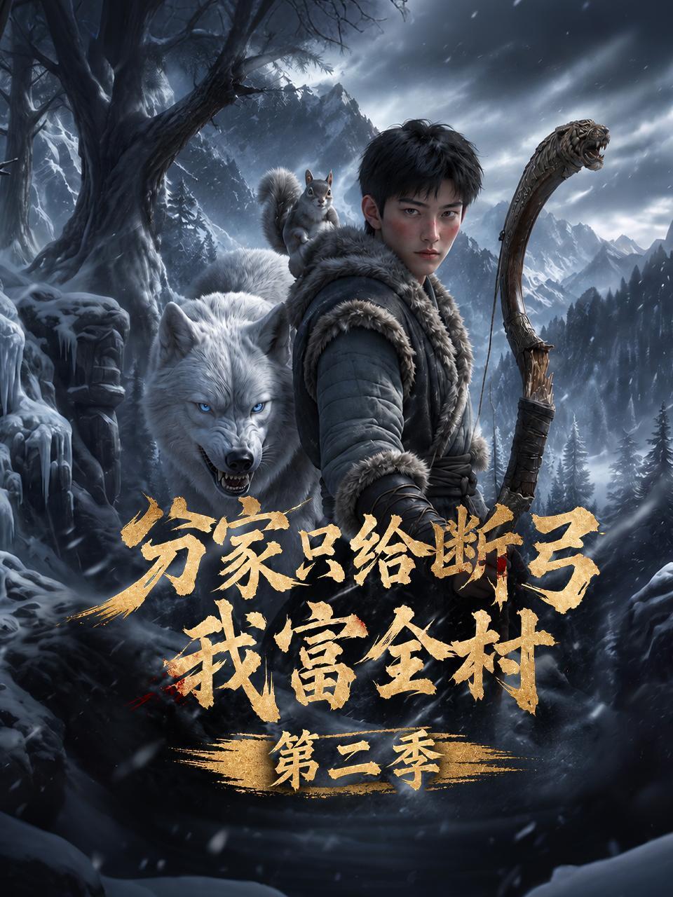 《分家只给断弓我富全村第二季》完整版免费在线观看
