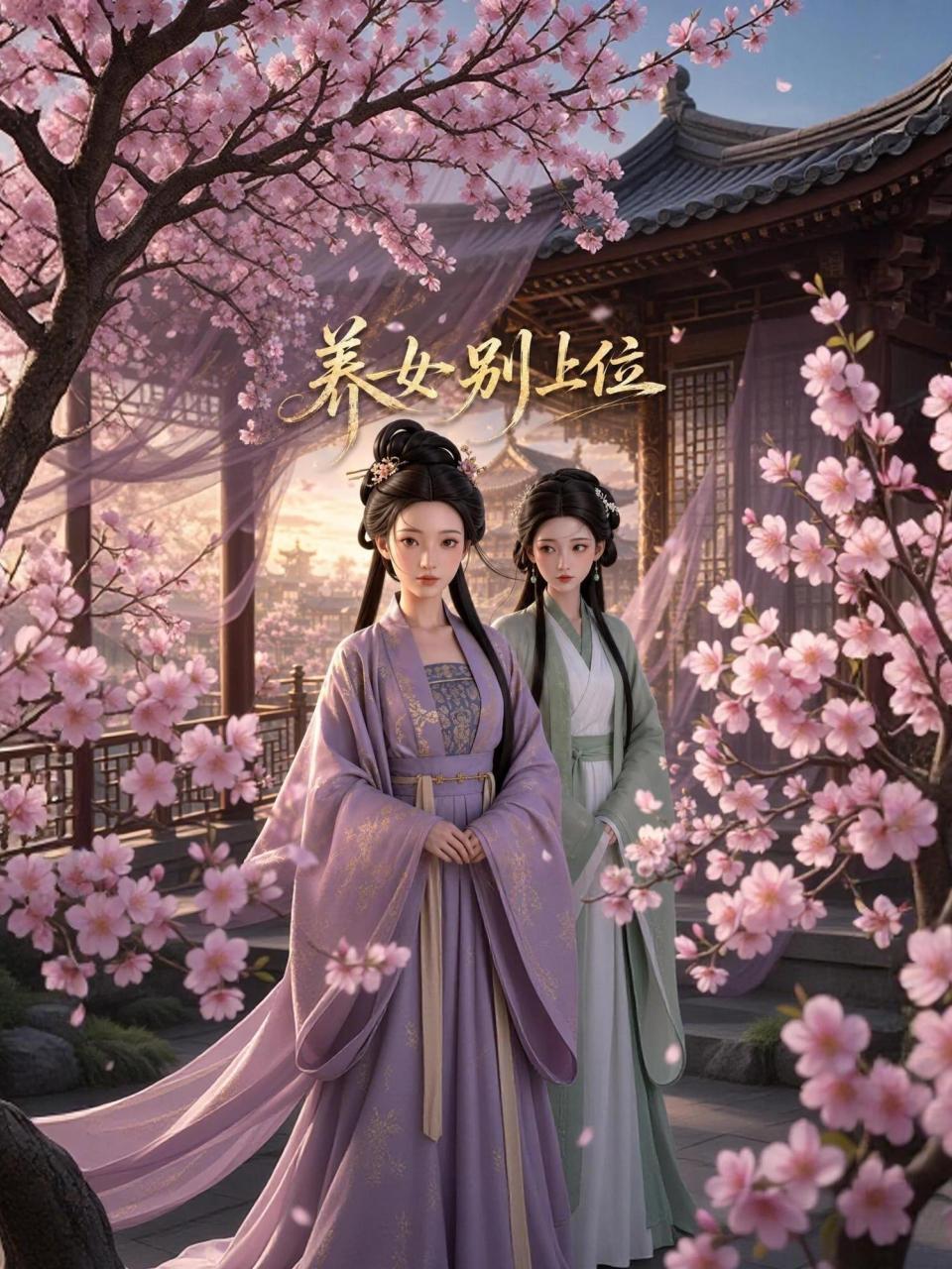 《养女别上位》完整版免费在线观看