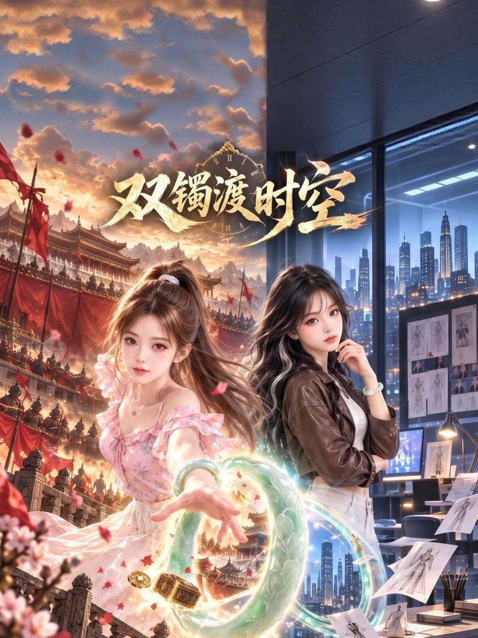 《双镯渡时空》完整版免费在线观看