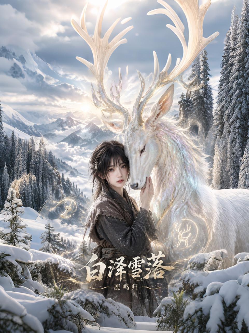《白泽雪落鹿鸣归》完整版免费在线观看