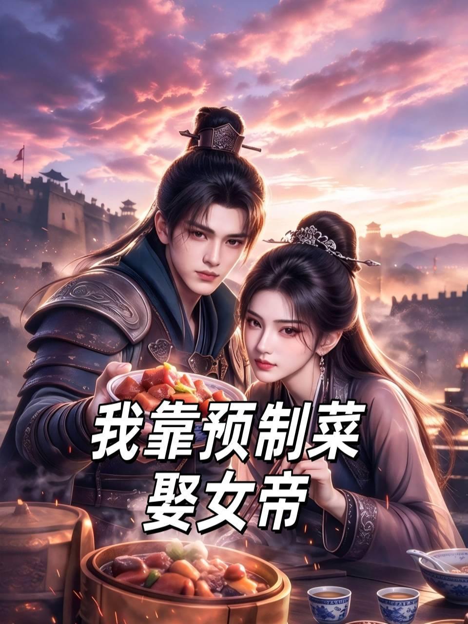 我靠预制菜娶女帝免费在线观看