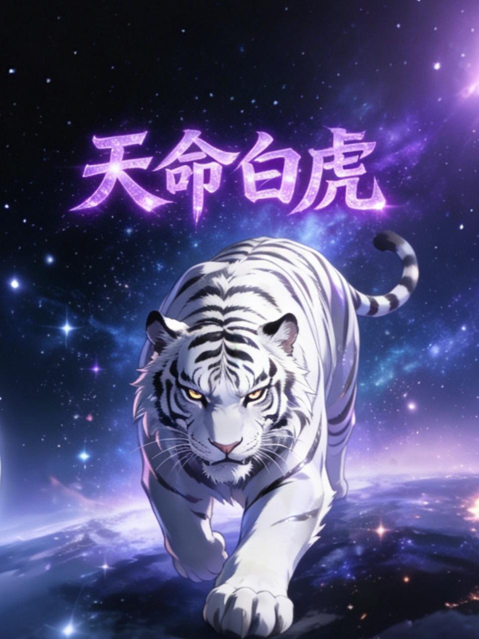《天命白虎》完整版免费在线观看