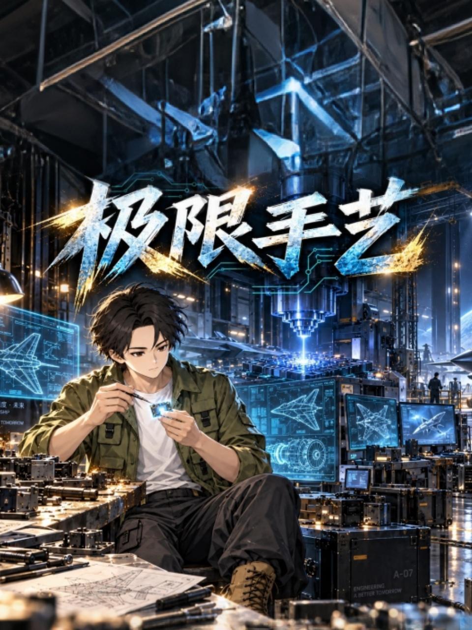 《极限手艺》完整版免费在线观看