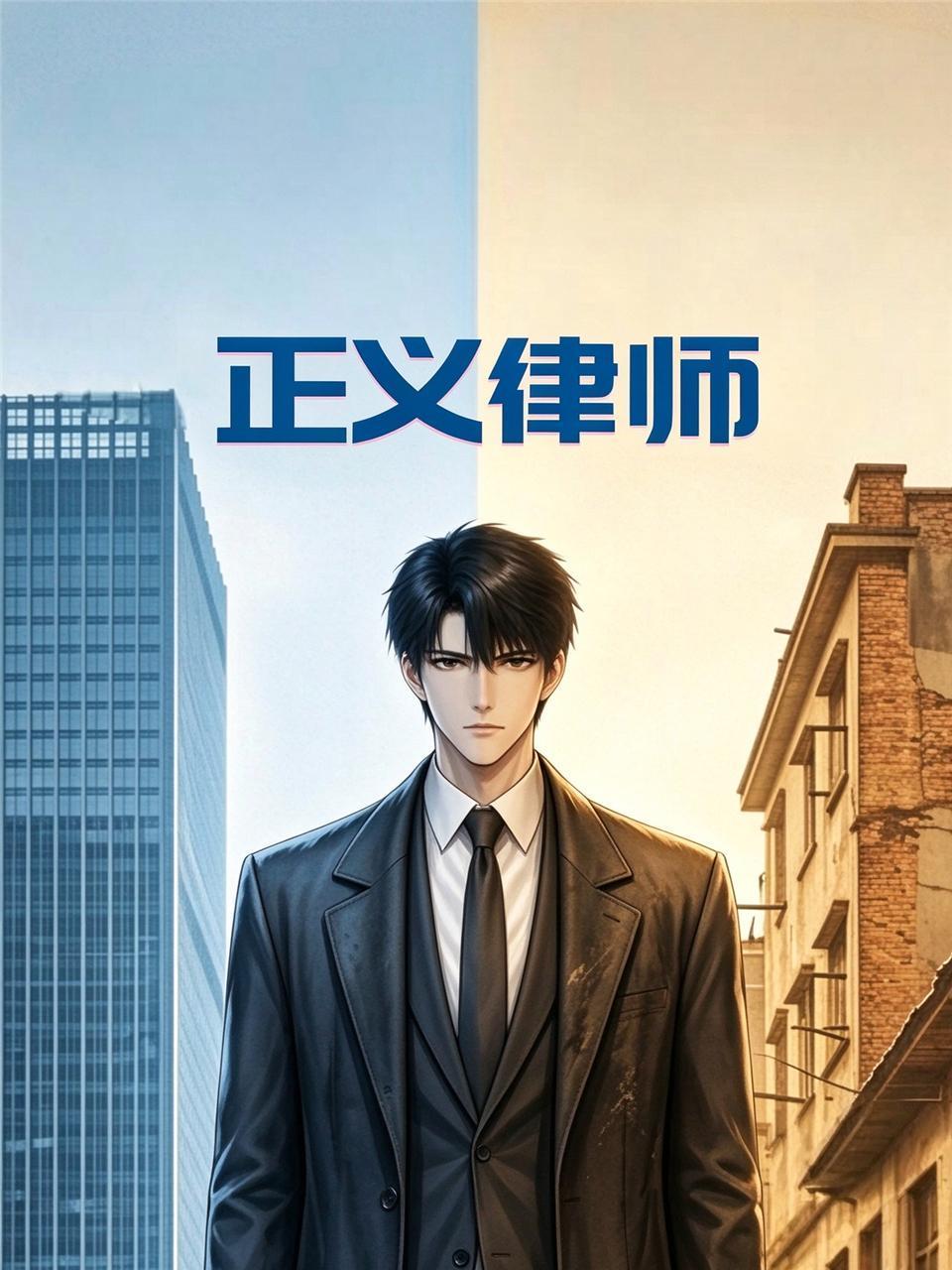 《正义律师》完整版免费在线观看