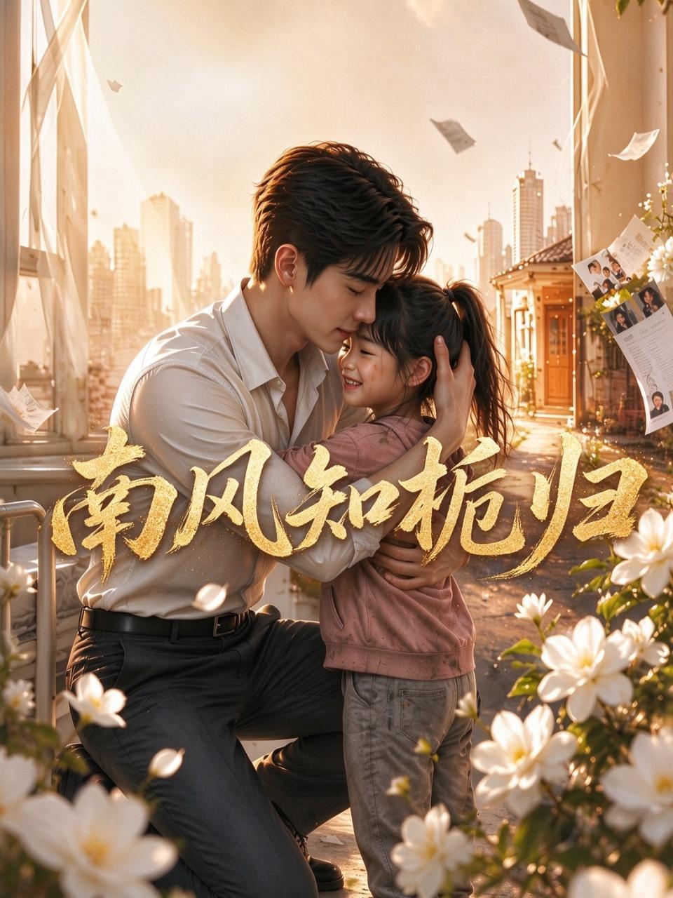 《南风知栀归》完整版免费在线观看