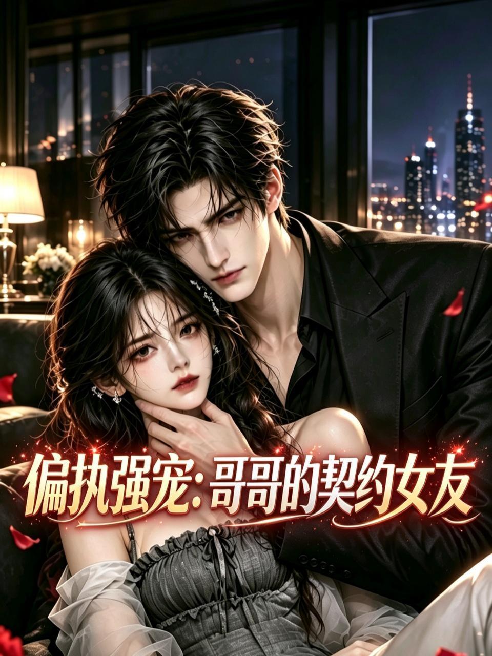 《偏执强宠哥哥的契约女友》完整版免费在线观看
